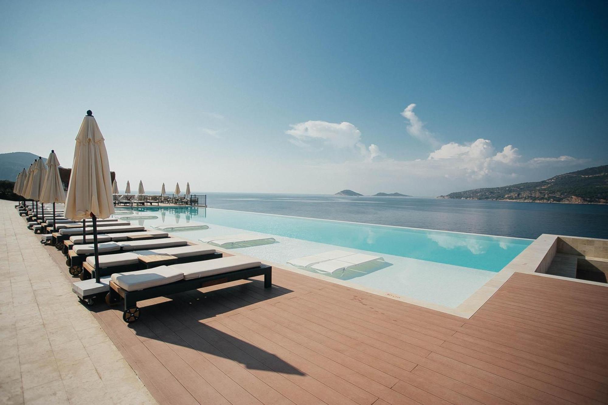 Lures Hotel Kalkan Luaran gambar