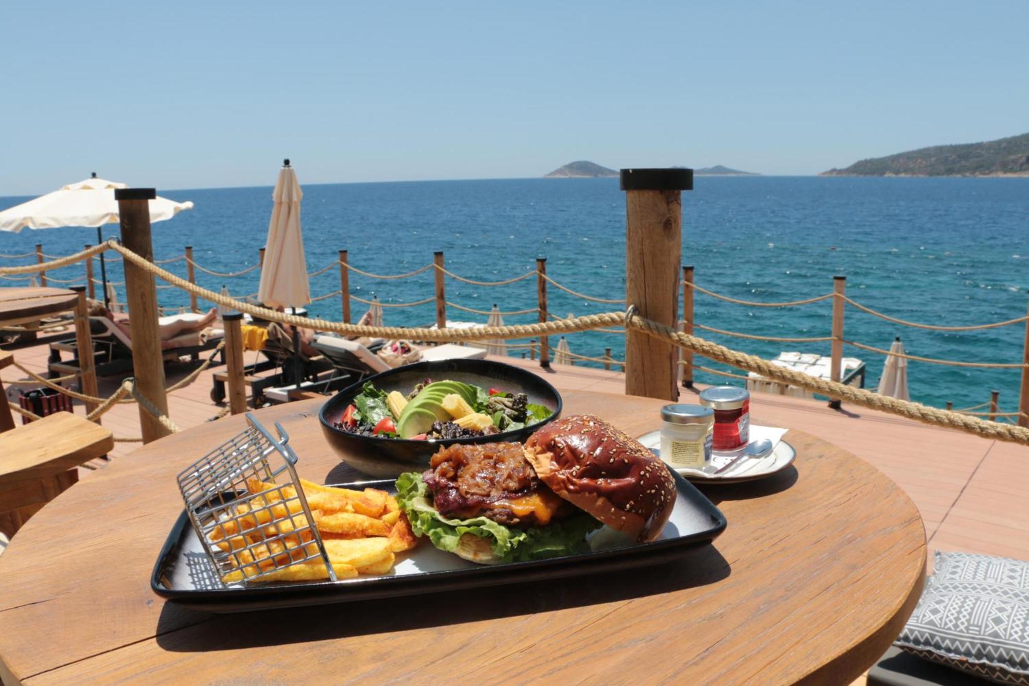 Lures Hotel Kalkan Luaran gambar