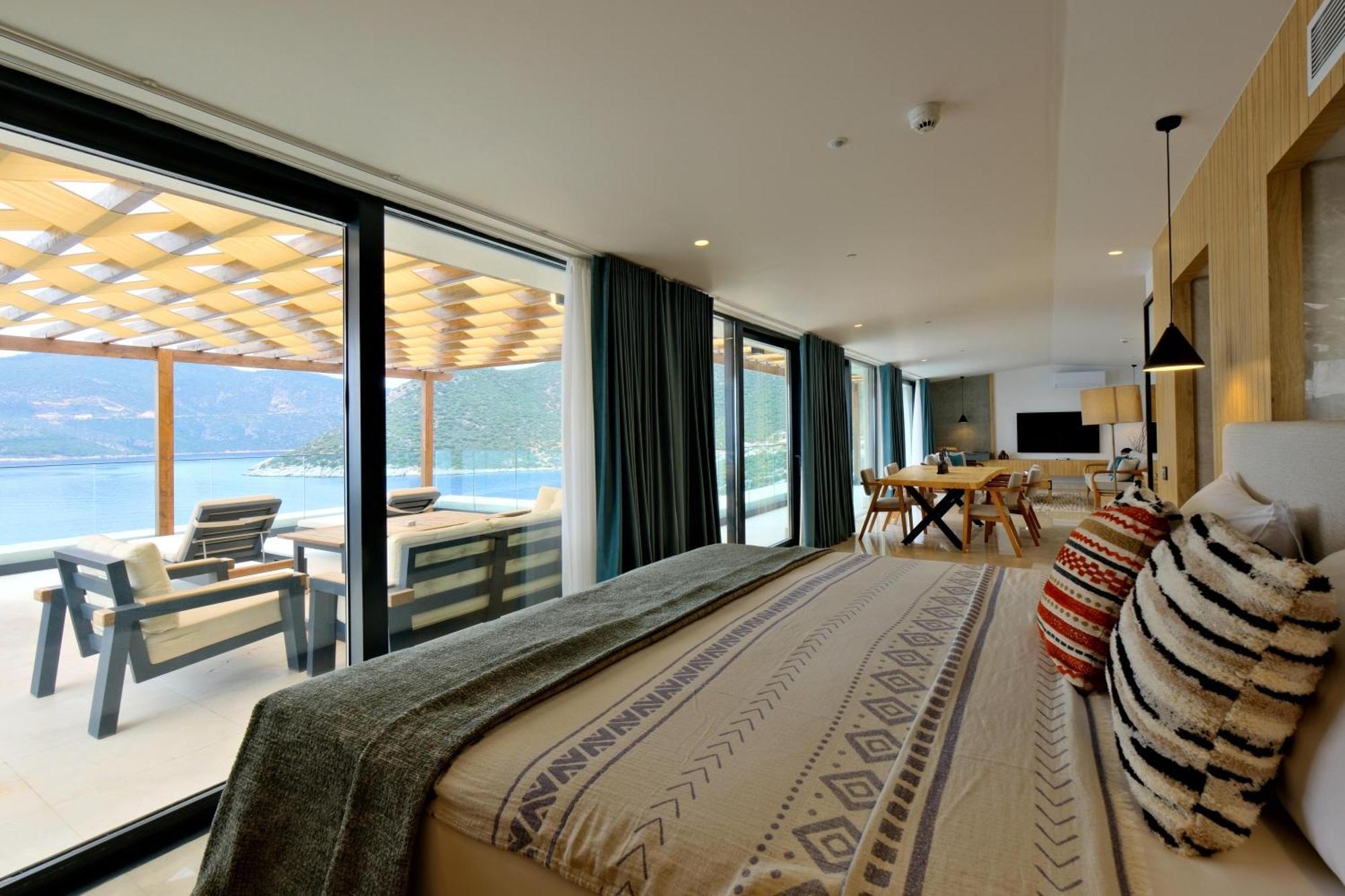 Lures Hotel Kalkan Luaran gambar