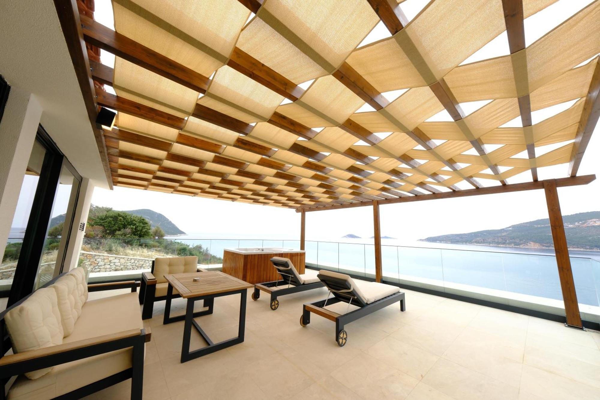 Lures Hotel Kalkan Luaran gambar