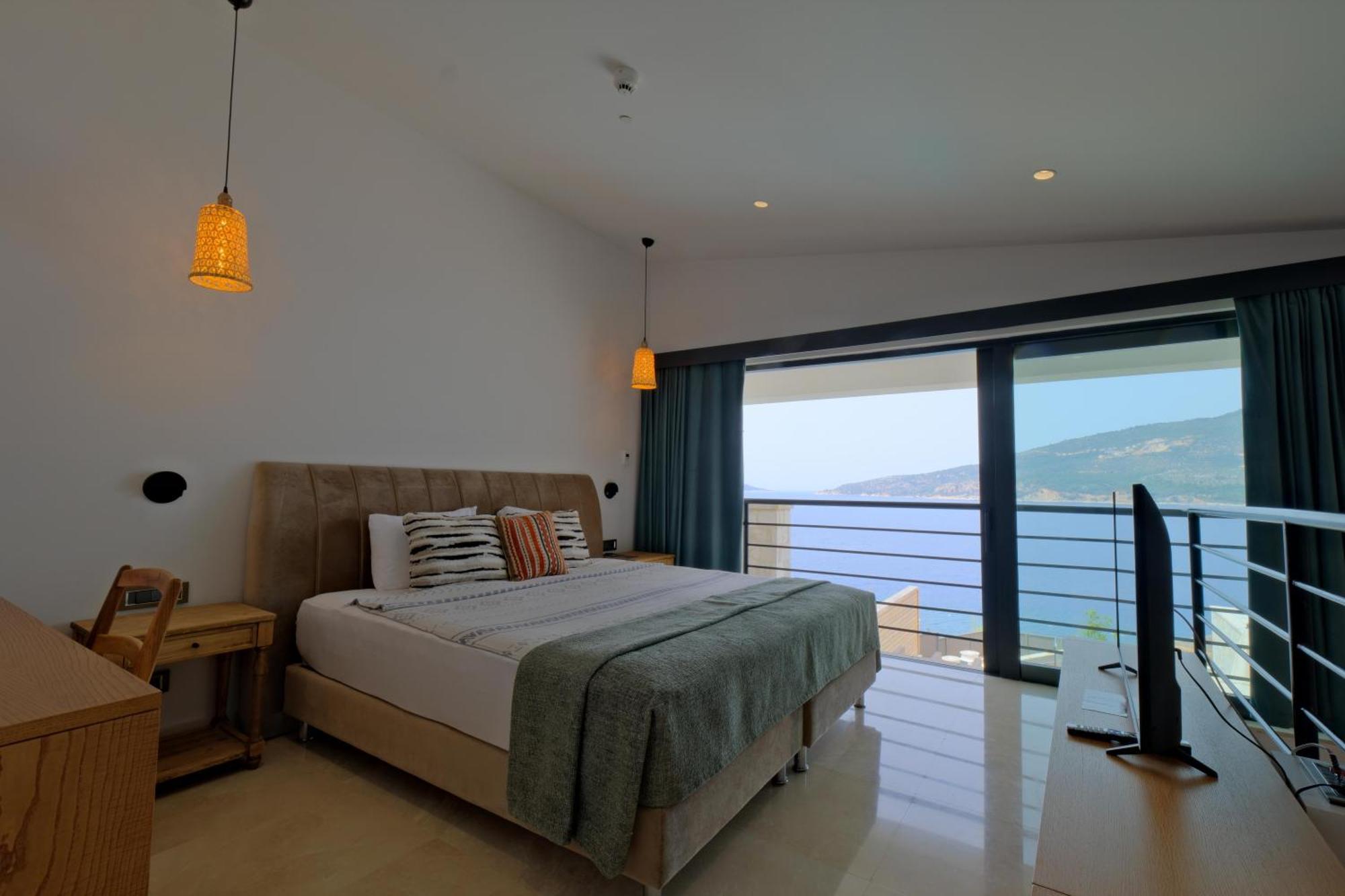 Lures Hotel Kalkan Luaran gambar