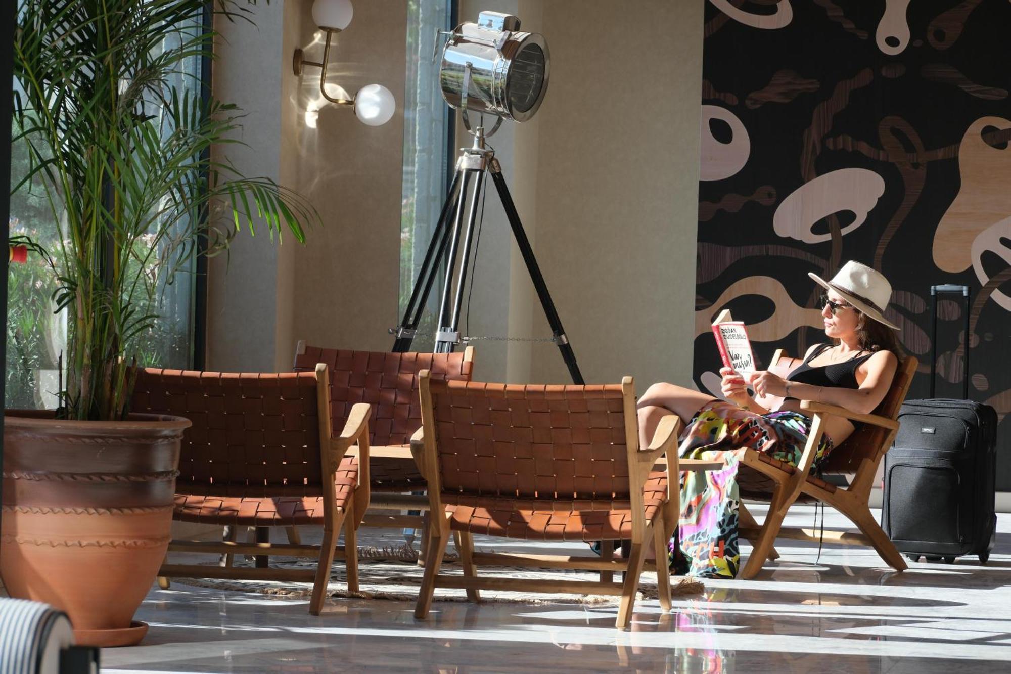 Lures Hotel Kalkan Luaran gambar