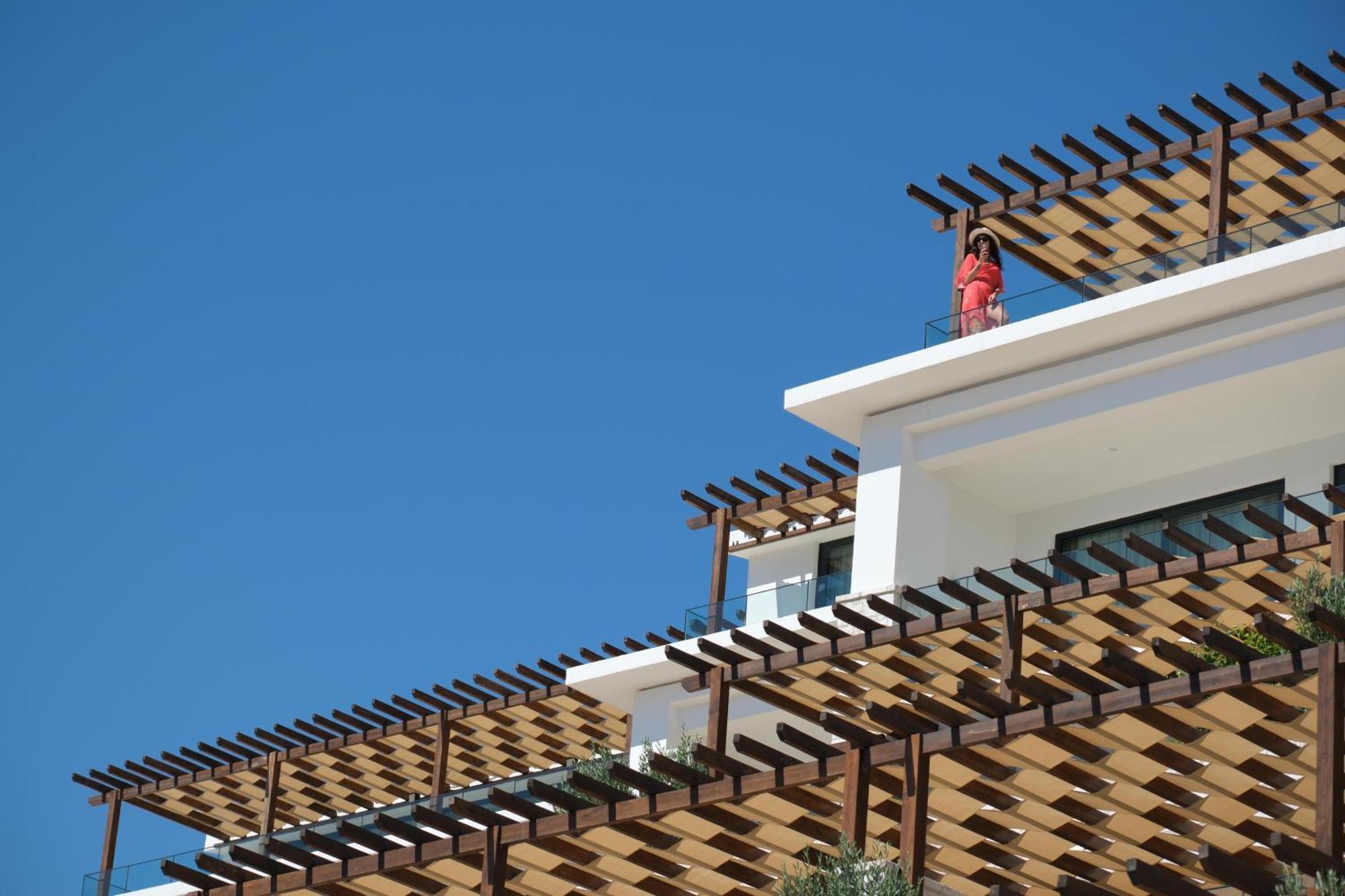 Lures Hotel Kalkan Luaran gambar