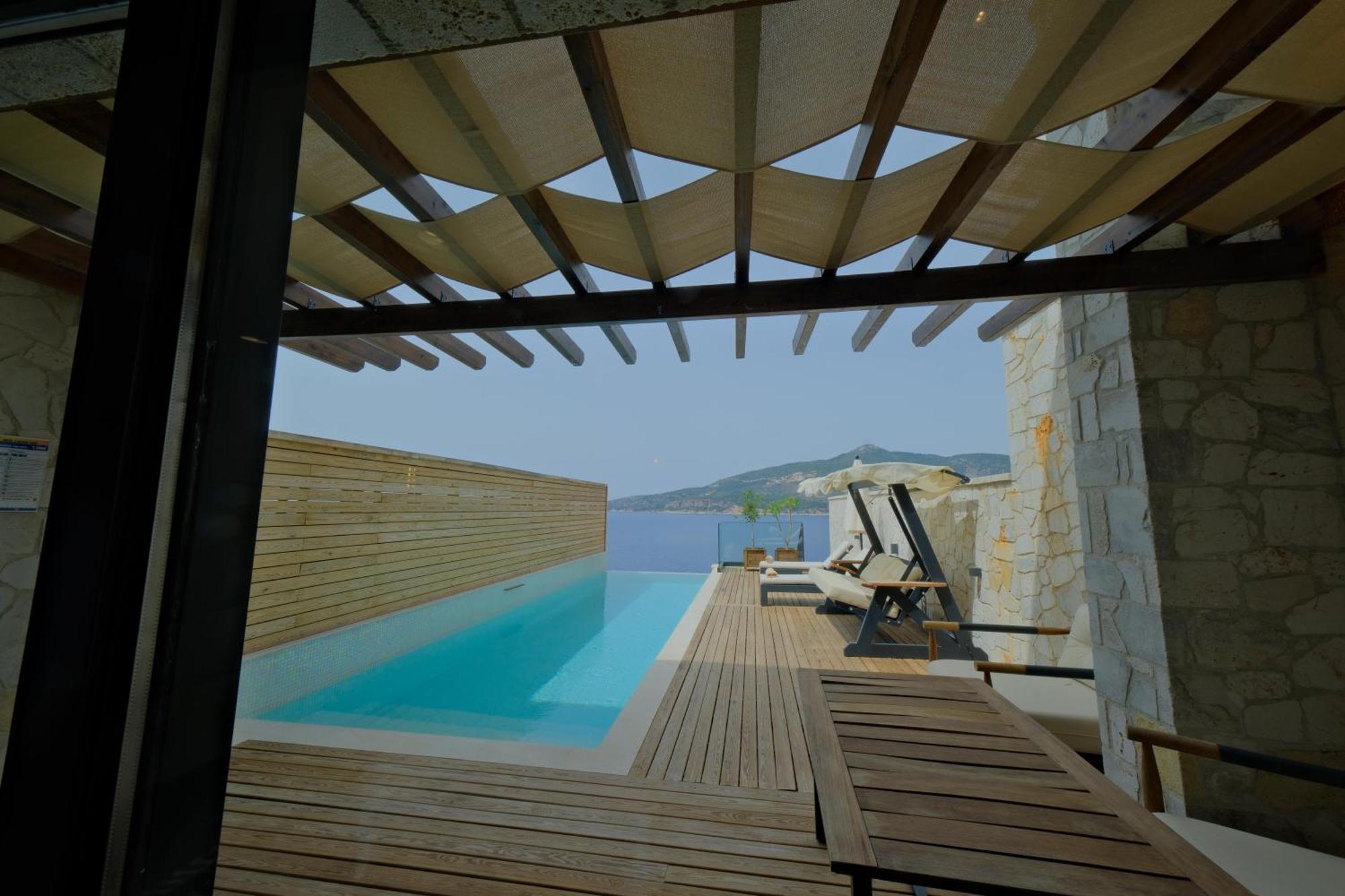 Lures Hotel Kalkan Luaran gambar