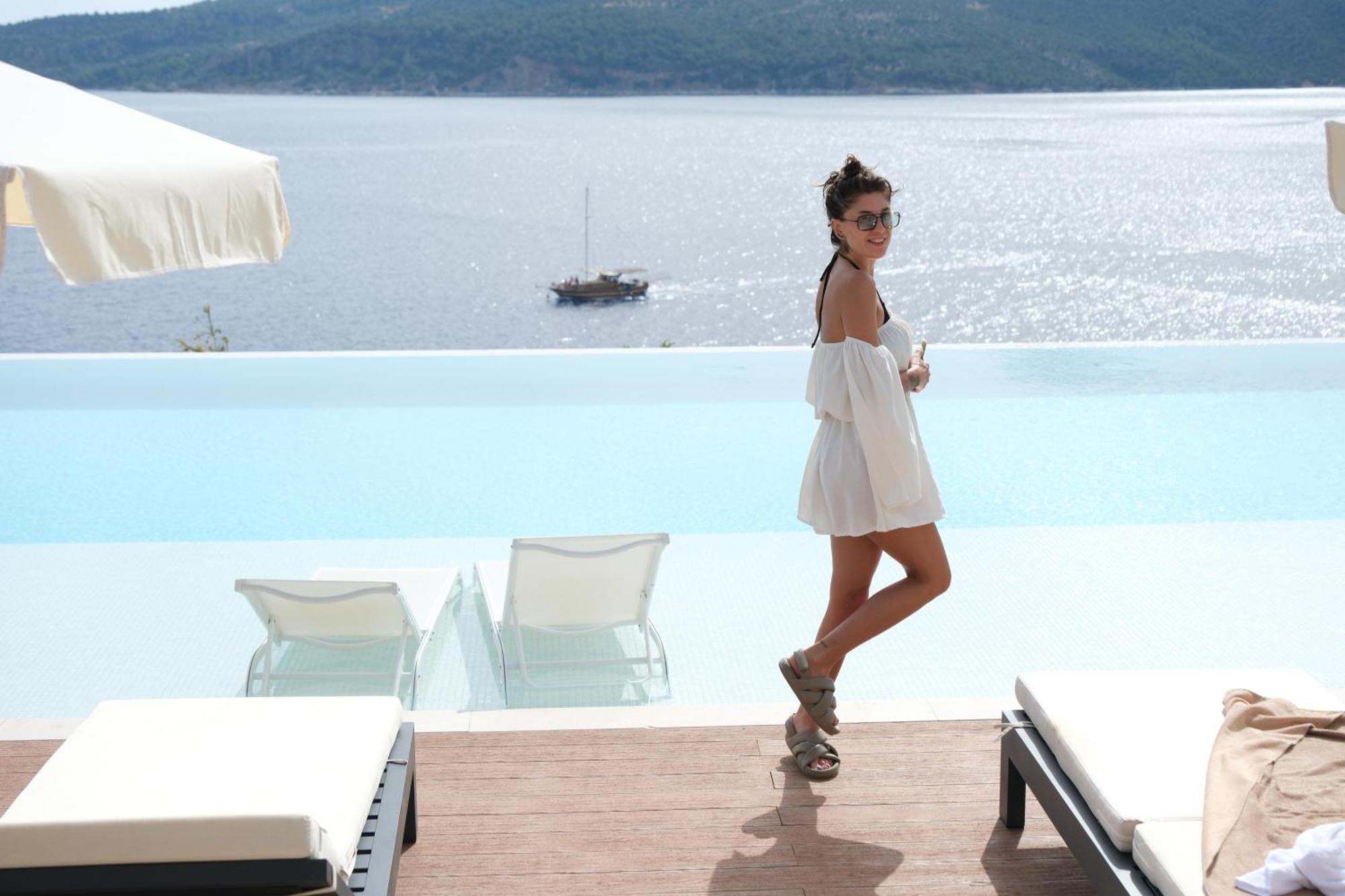 Lures Hotel Kalkan Luaran gambar