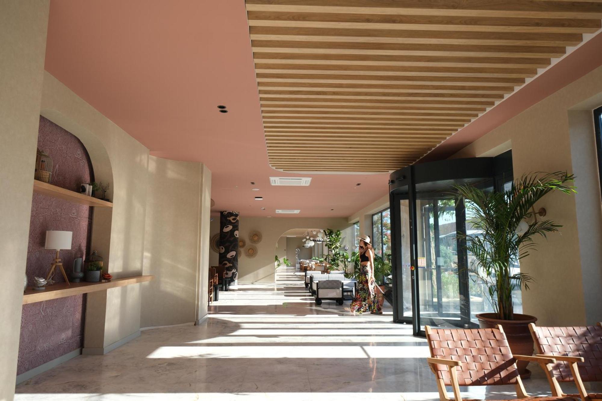 Lures Hotel Kalkan Luaran gambar
