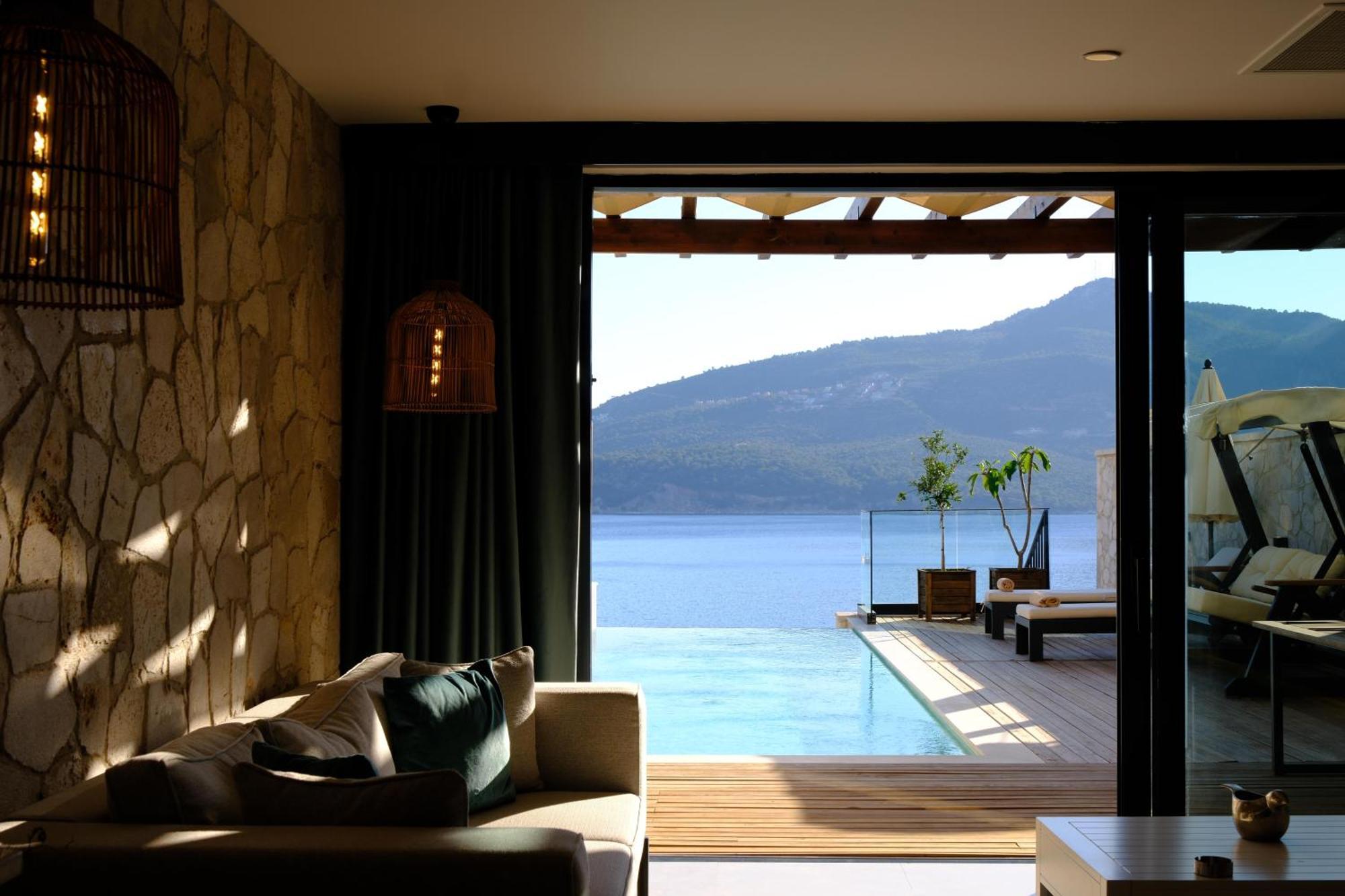 Lures Hotel Kalkan Luaran gambar