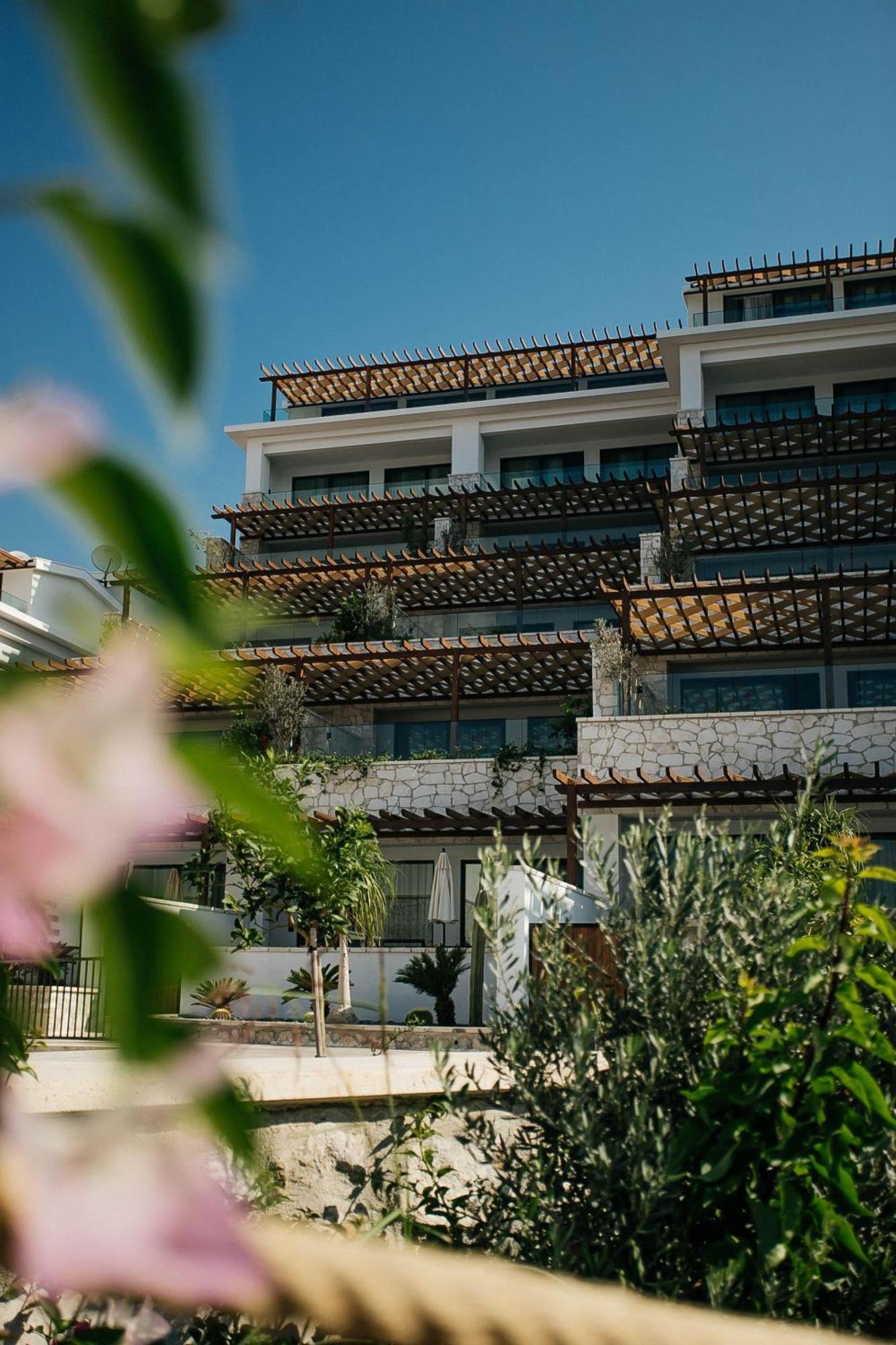 Lures Hotel Kalkan Luaran gambar