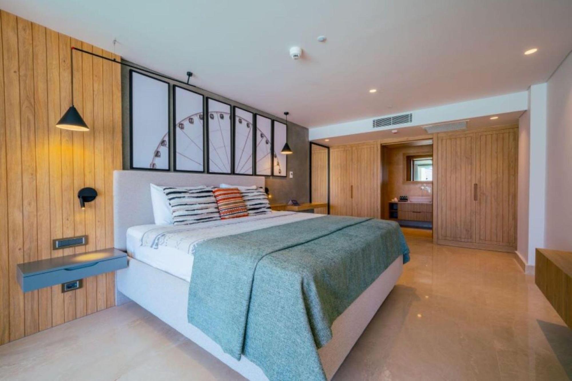 Lures Hotel Kalkan Luaran gambar