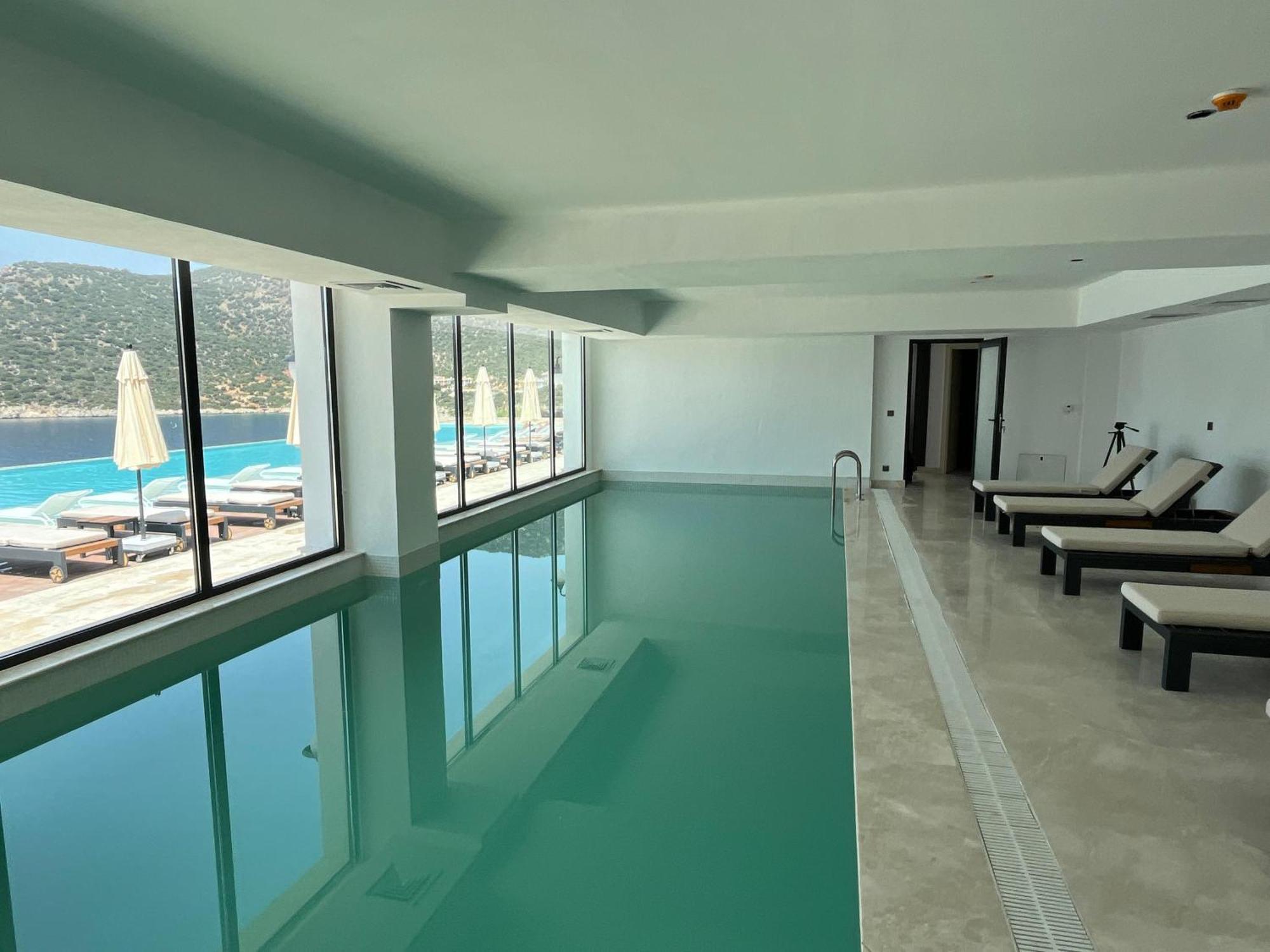 Lures Hotel Kalkan Luaran gambar