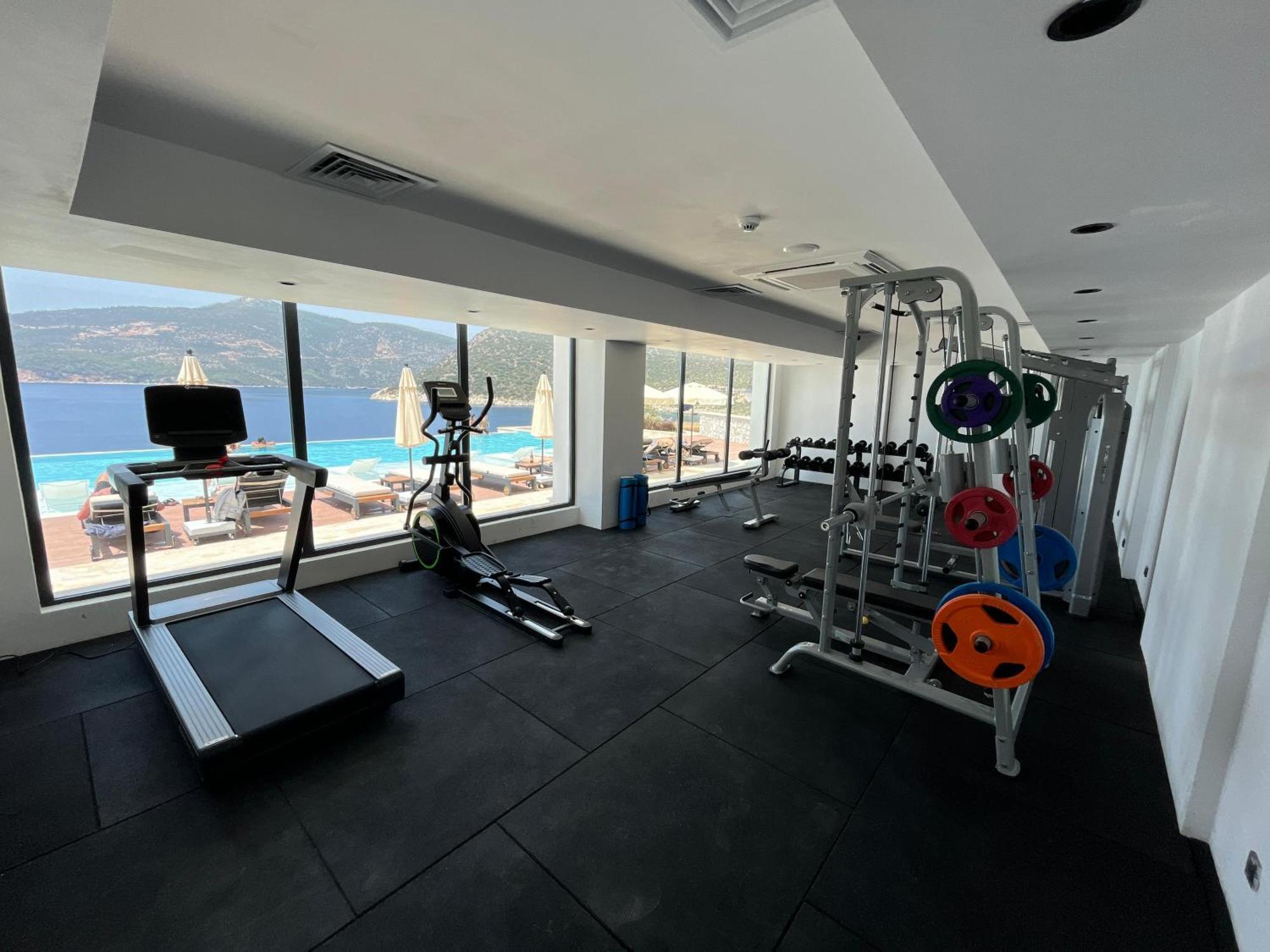 Lures Hotel Kalkan Luaran gambar