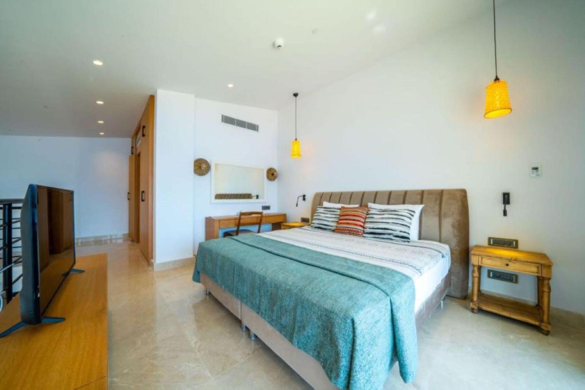 Lures Hotel Kalkan Luaran gambar