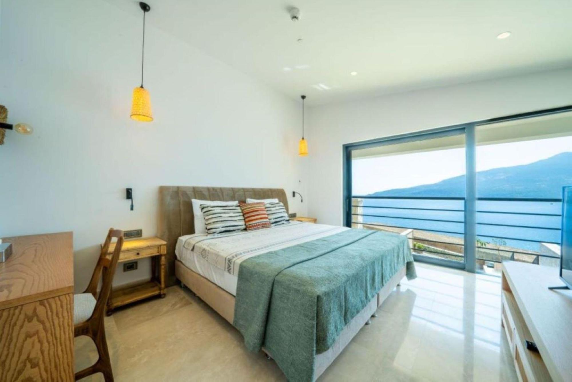 Lures Hotel Kalkan Luaran gambar