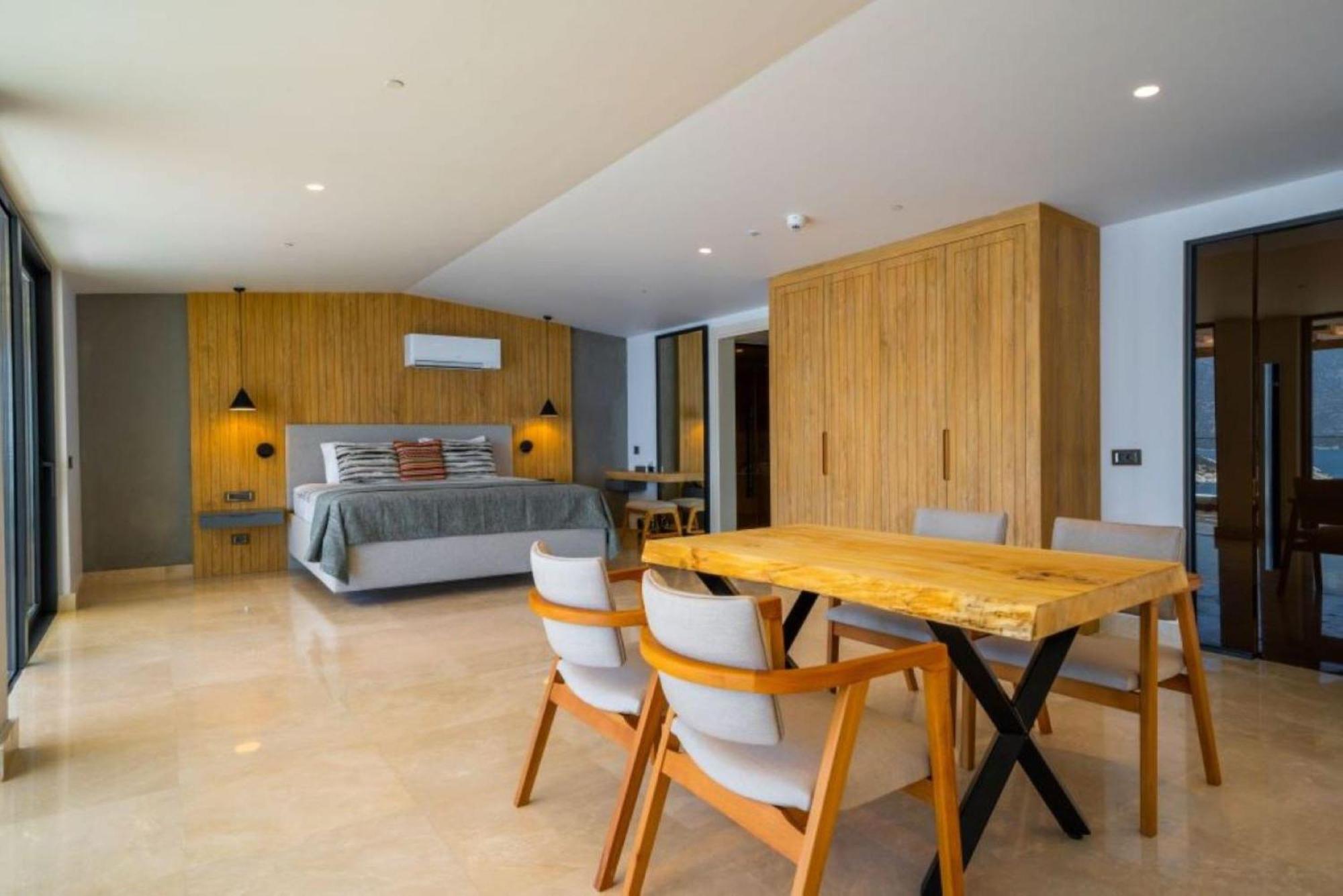Lures Hotel Kalkan Luaran gambar