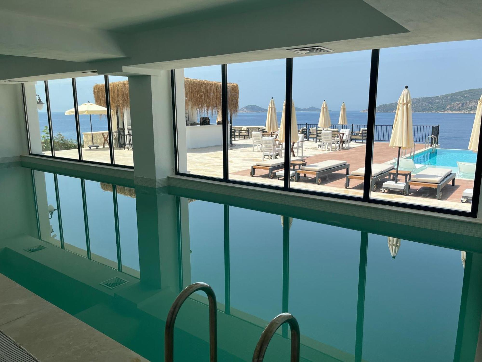 Lures Hotel Kalkan Luaran gambar