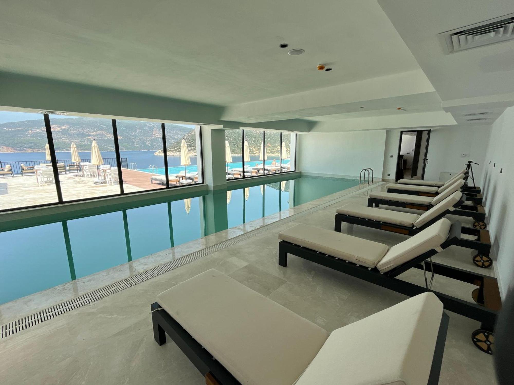 Lures Hotel Kalkan Luaran gambar
