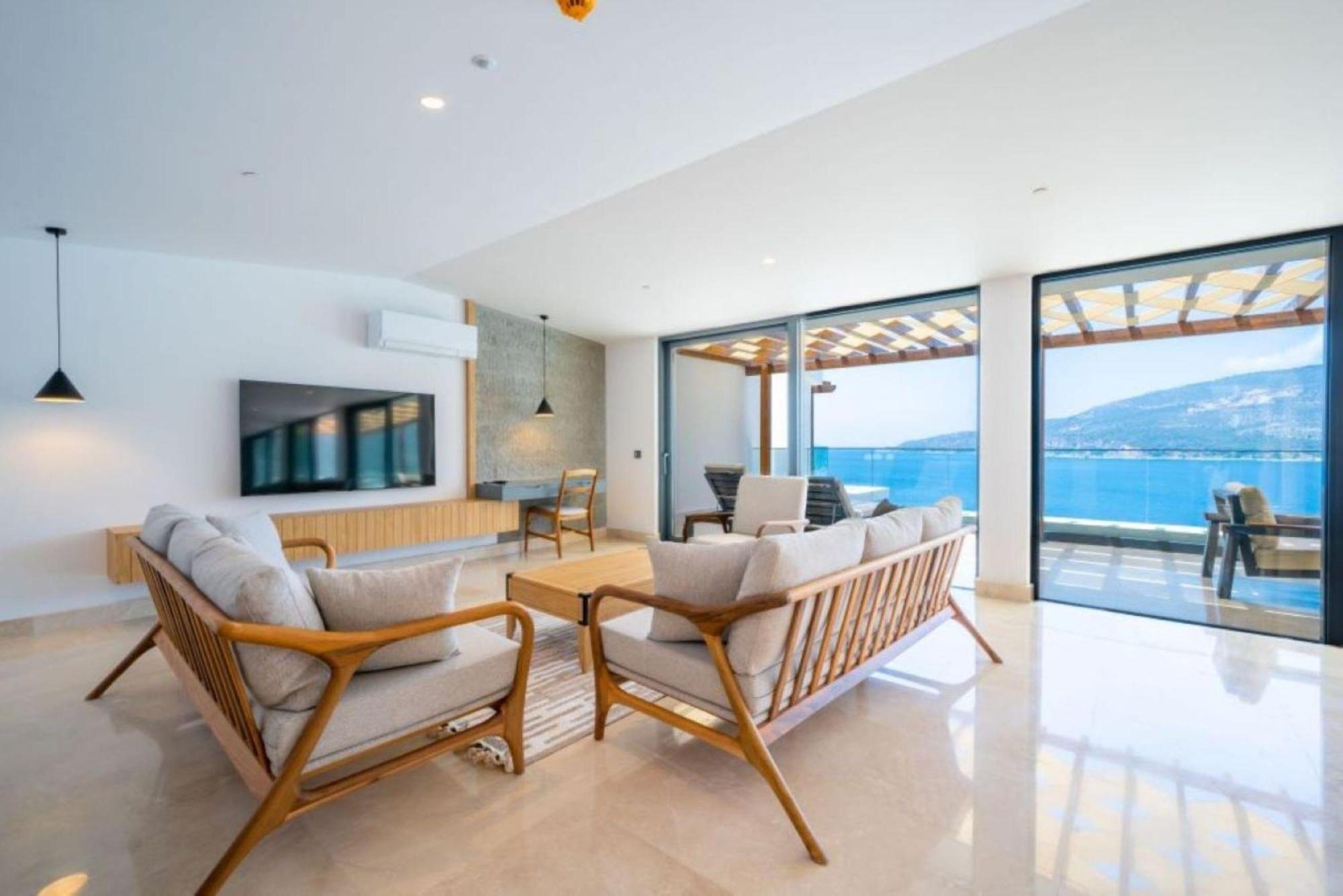 Lures Hotel Kalkan Luaran gambar