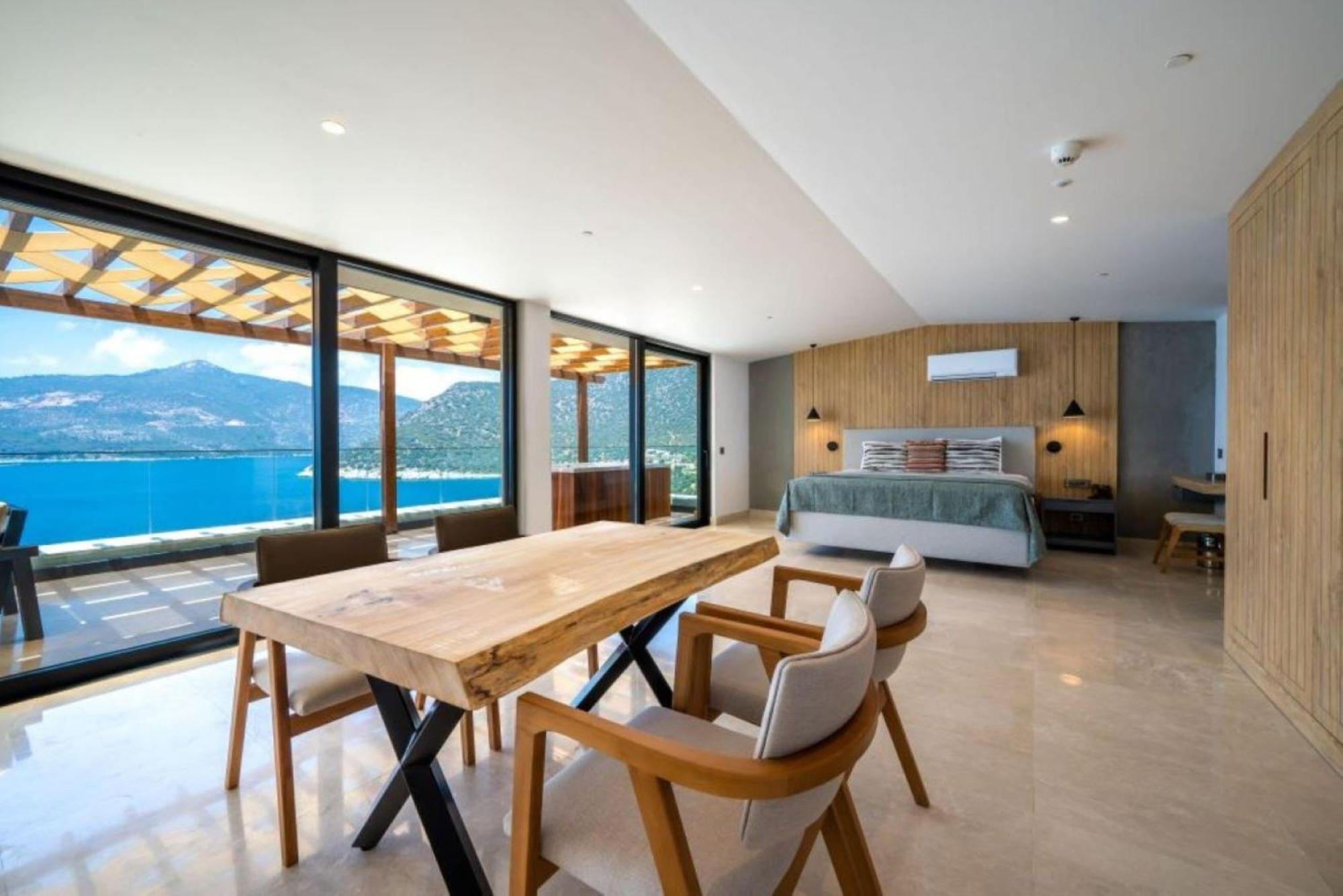 Lures Hotel Kalkan Luaran gambar