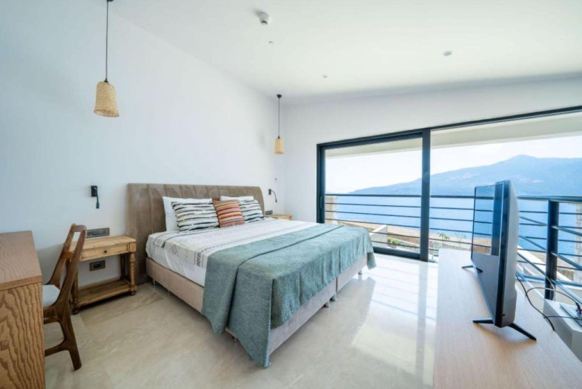 Lures Hotel Kalkan Luaran gambar