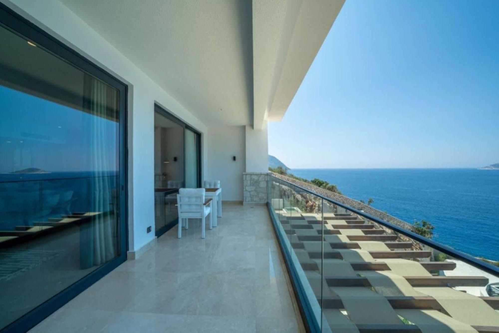 Lures Hotel Kalkan Luaran gambar