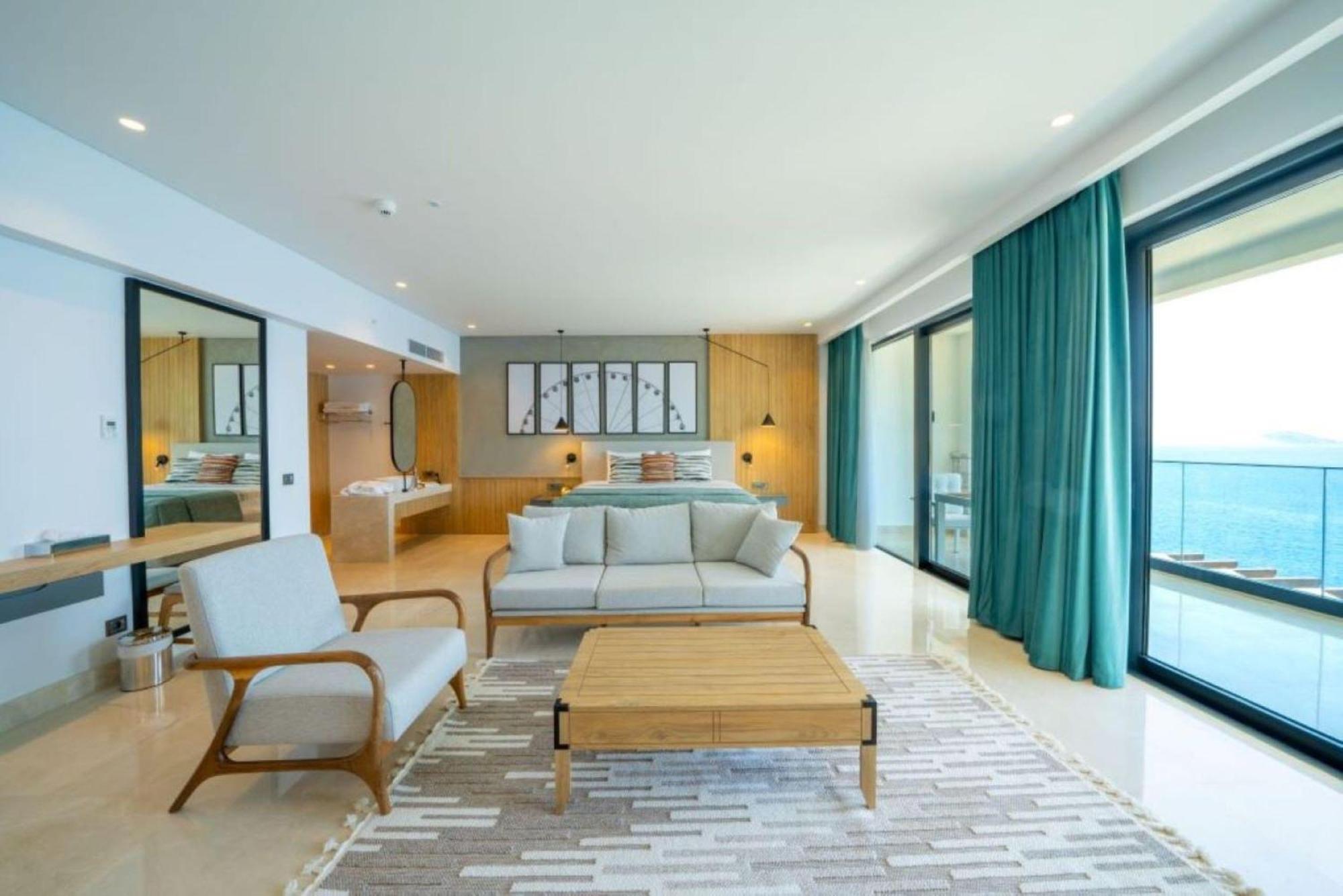 Lures Hotel Kalkan Luaran gambar