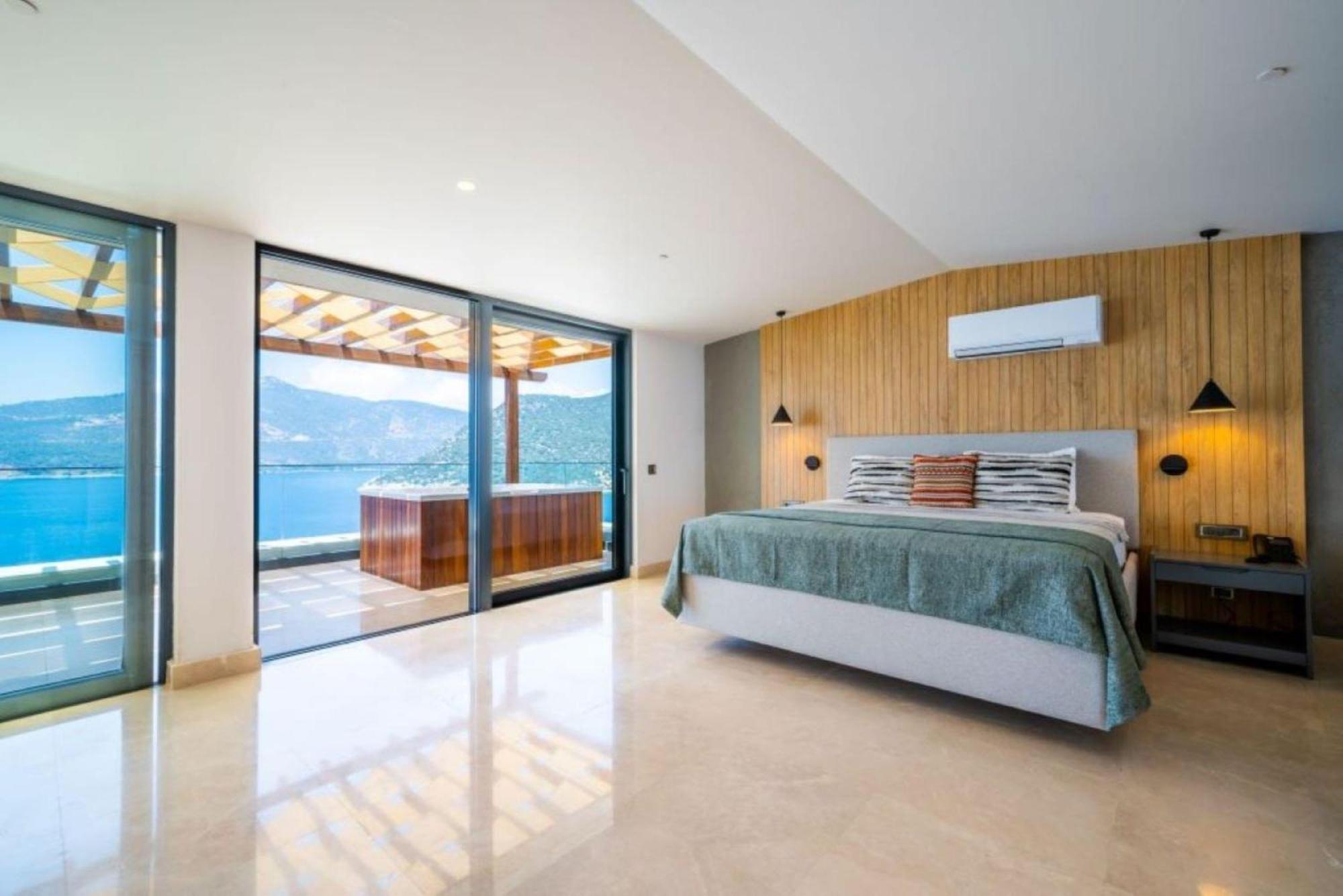 Lures Hotel Kalkan Luaran gambar