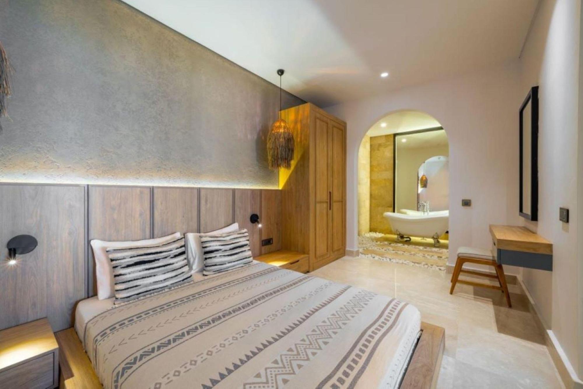 Lures Hotel Kalkan Luaran gambar