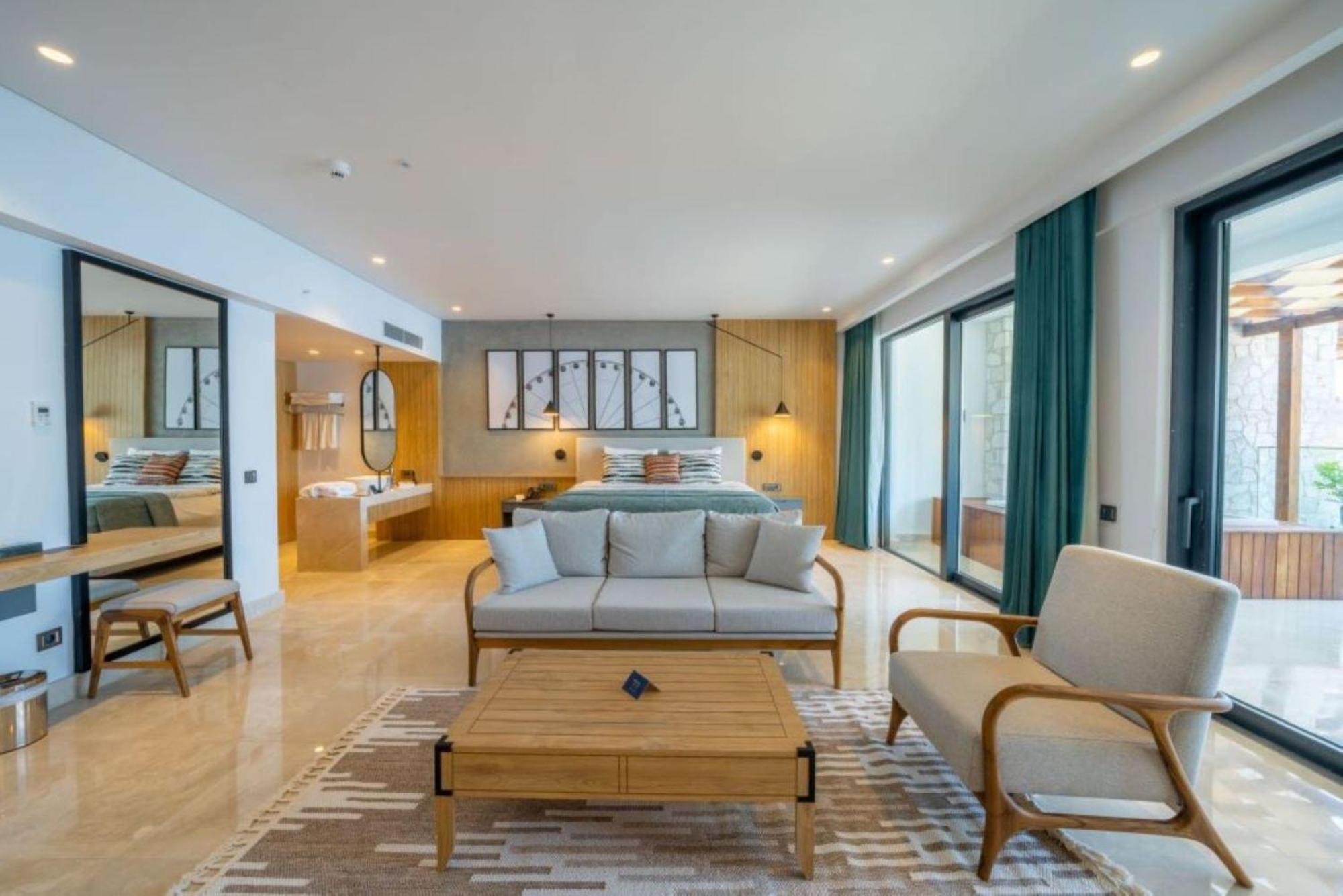 Lures Hotel Kalkan Luaran gambar