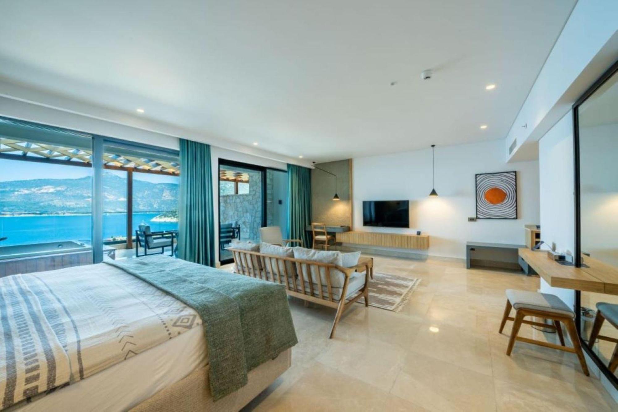 Lures Hotel Kalkan Luaran gambar
