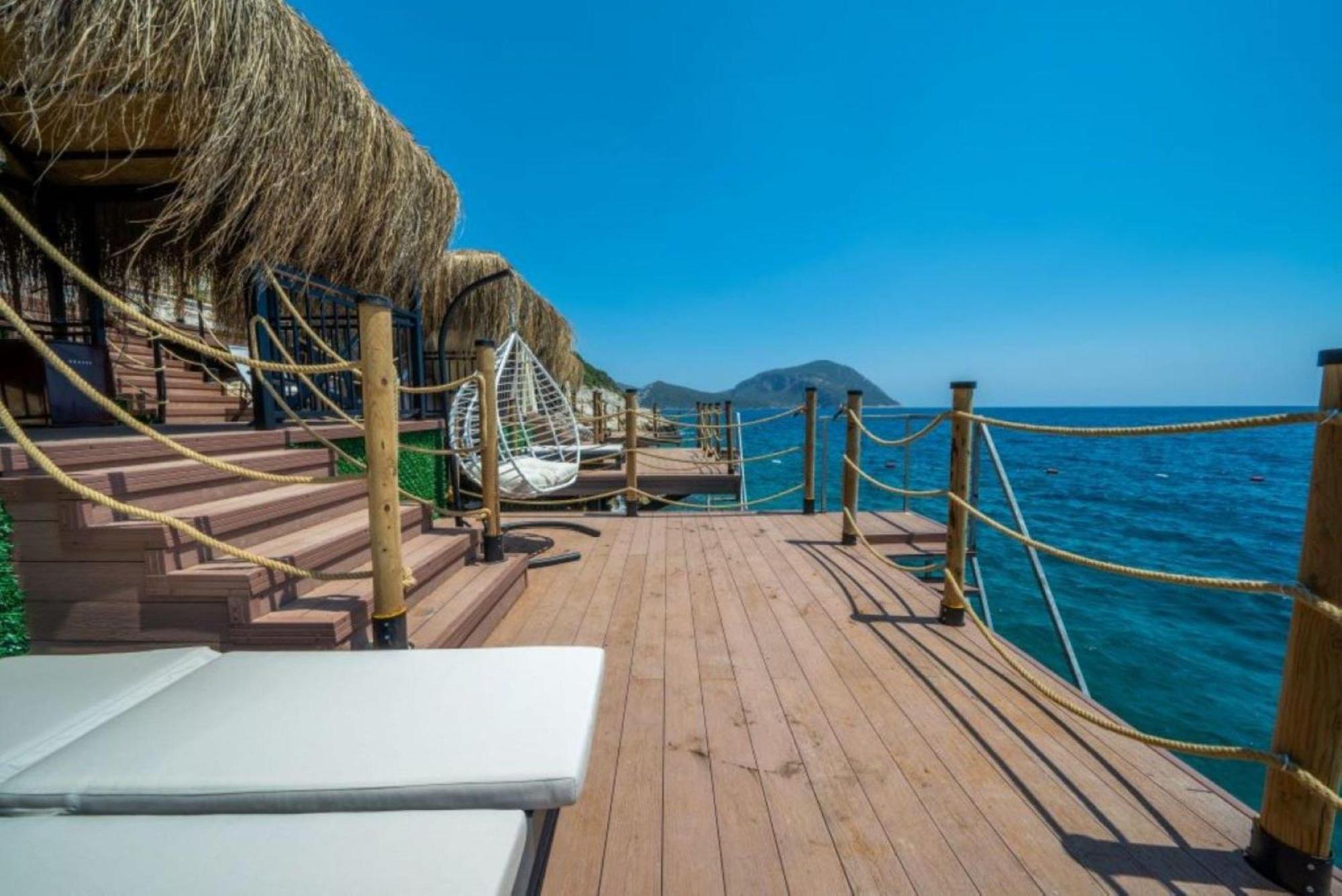 Lures Hotel Kalkan Luaran gambar