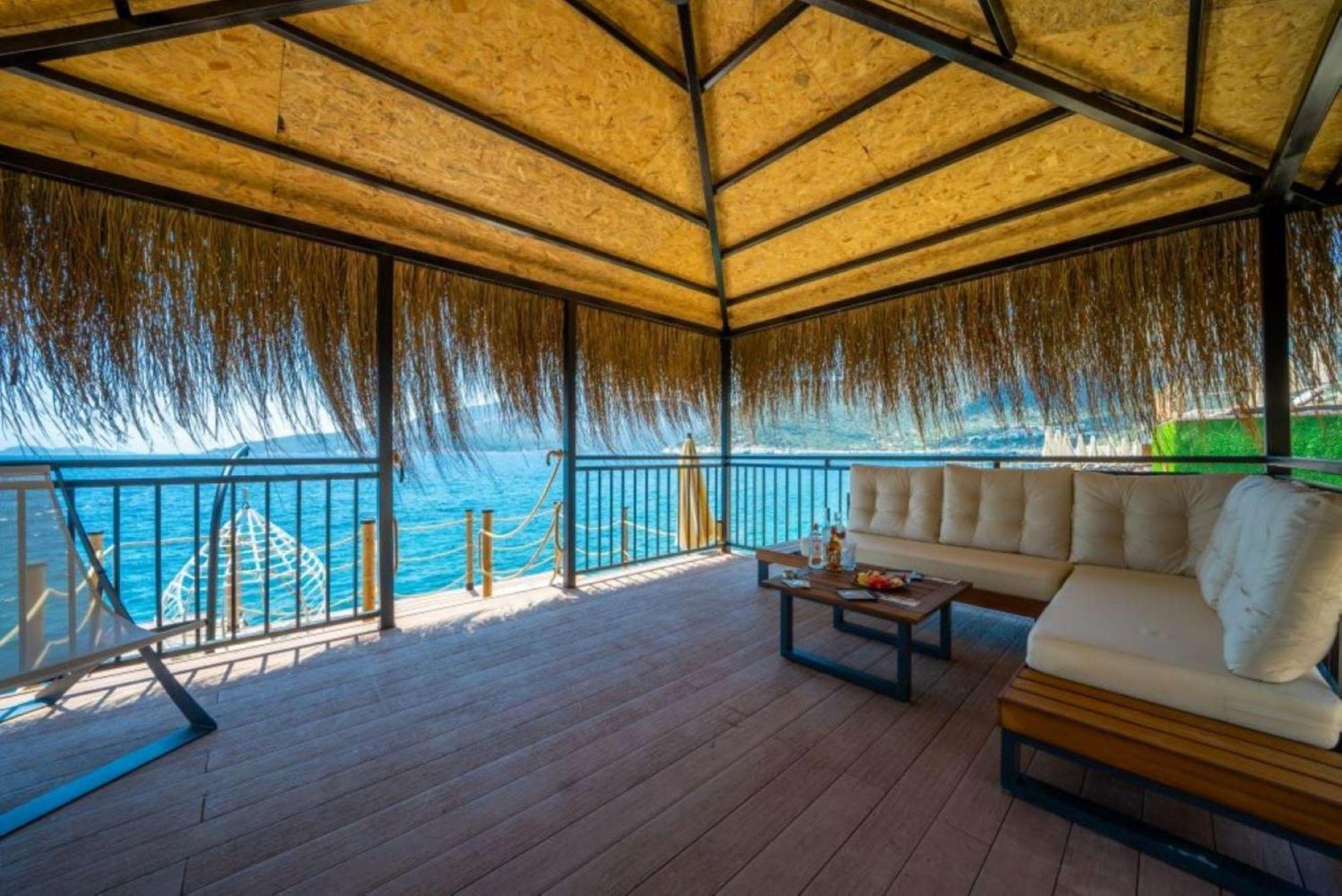 Lures Hotel Kalkan Luaran gambar